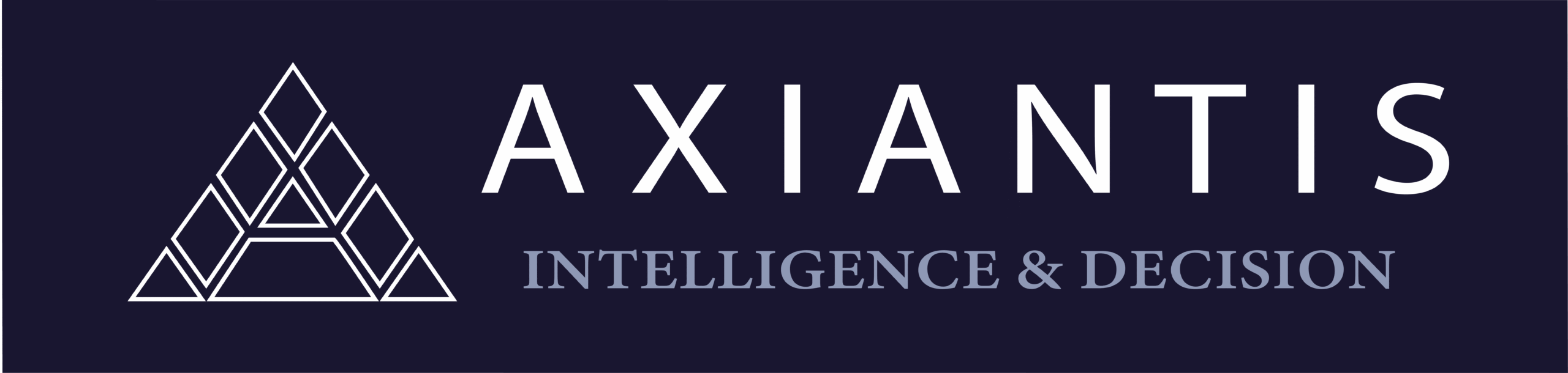 AXIANTIS INTELLIGENCE & DECISION