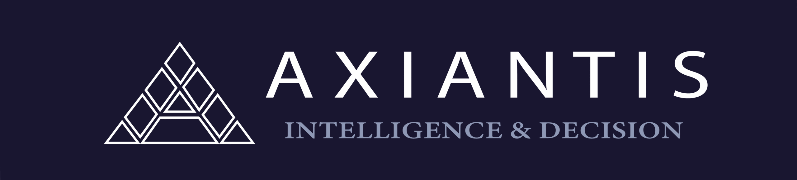 AXIANTIS Intelligence & Decision
