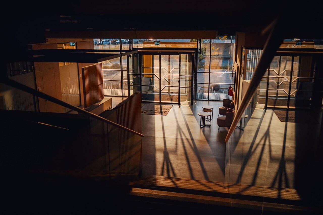 AXIANTIS building