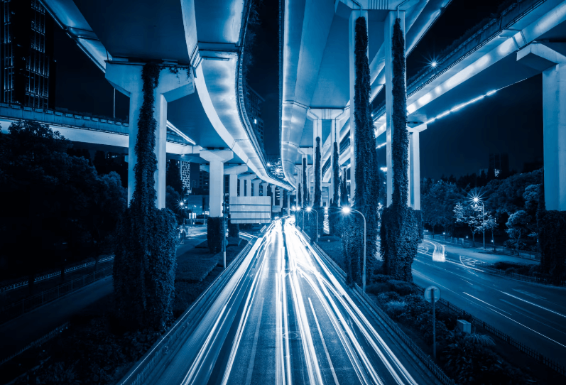 International infrastructure and strategic risk environment