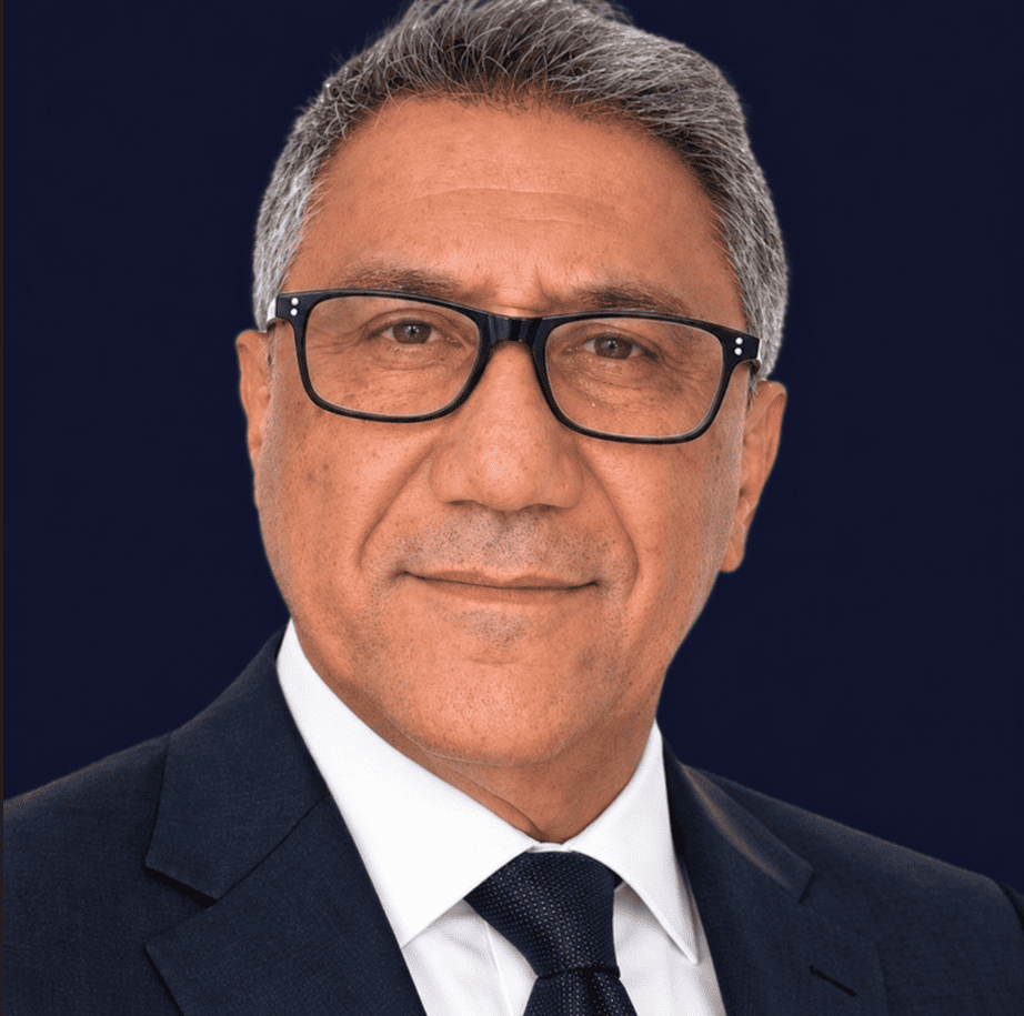 Béchir Mana, AXIANTIS Co-Founder and Partner